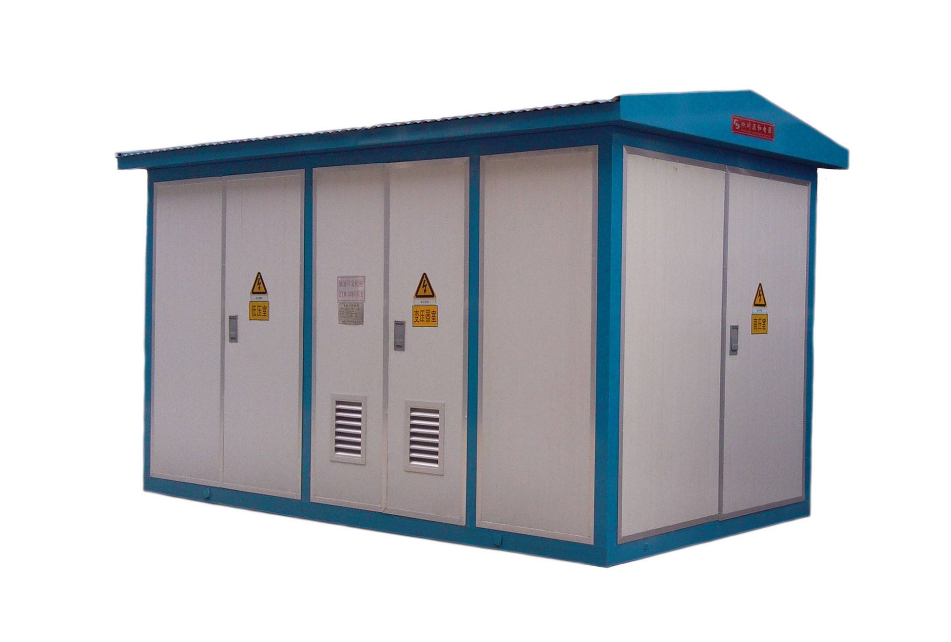 乐亭315KVA箱式变压器