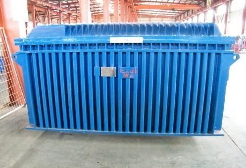 乐亭矿用变压器