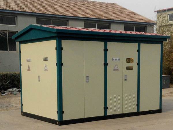 乐亭10KVA箱式变压器