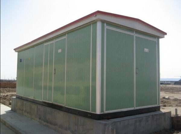 乐亭YBM-1000KVA箱式变压器