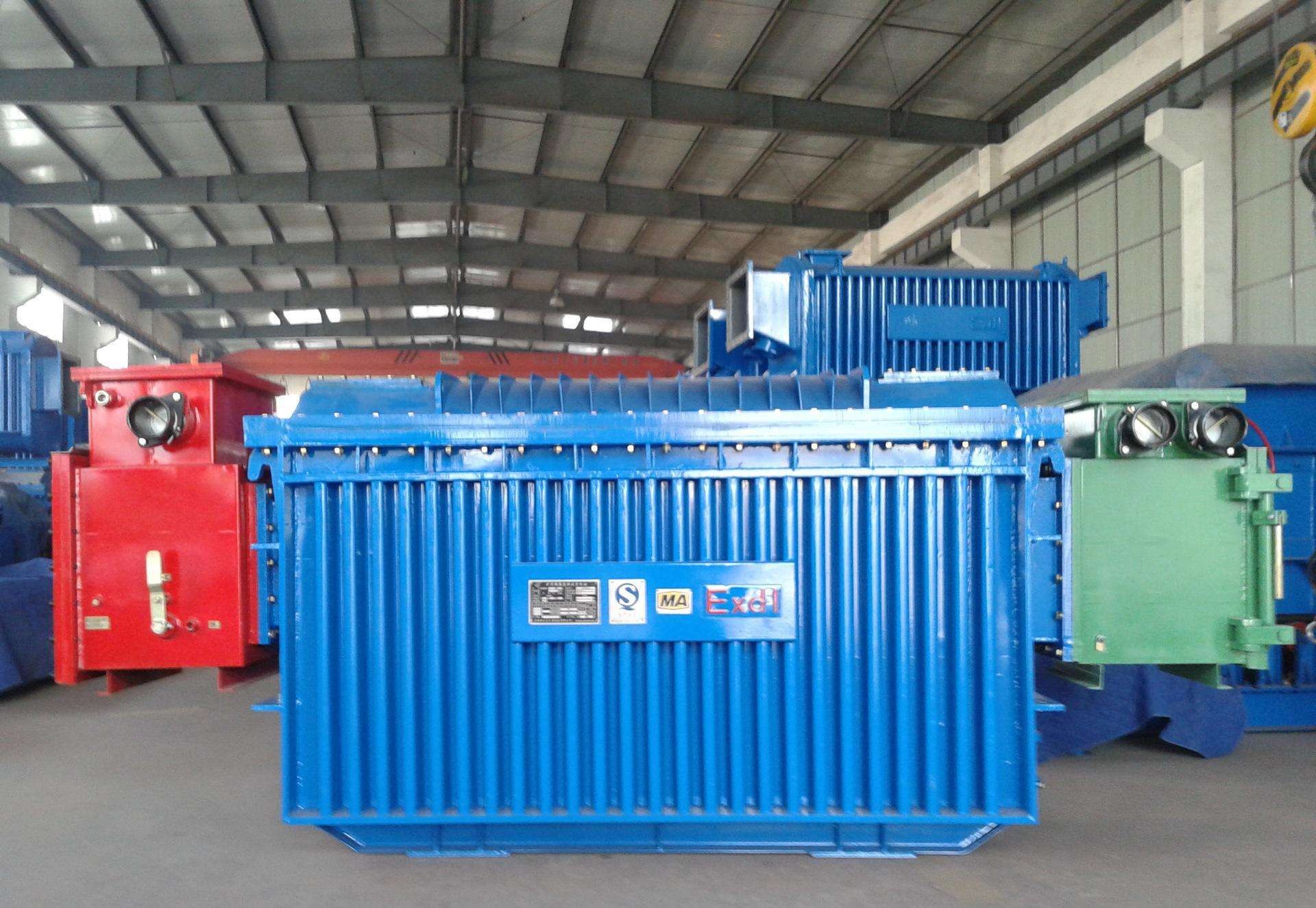 乐亭KS11-100KVA矿用变压器