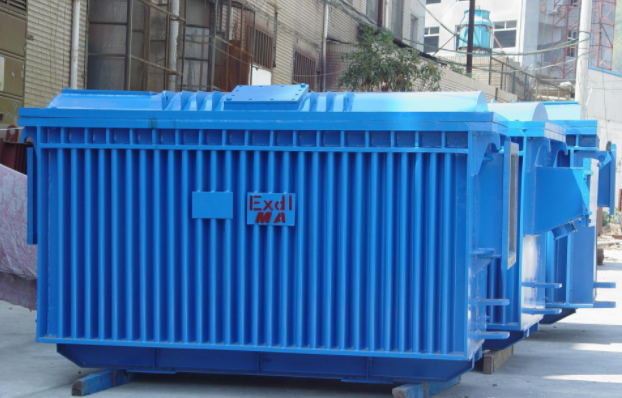 乐亭KS11-250KVA矿用变压器